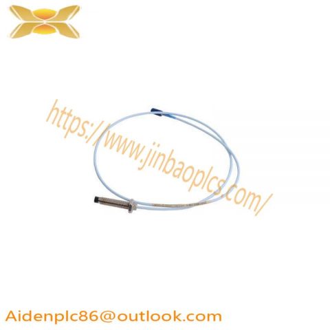 BENTLY NEVADA 330101-00-50-20-02-CN Proximity Probes - Advanced Sensor Technology for Industrial Control