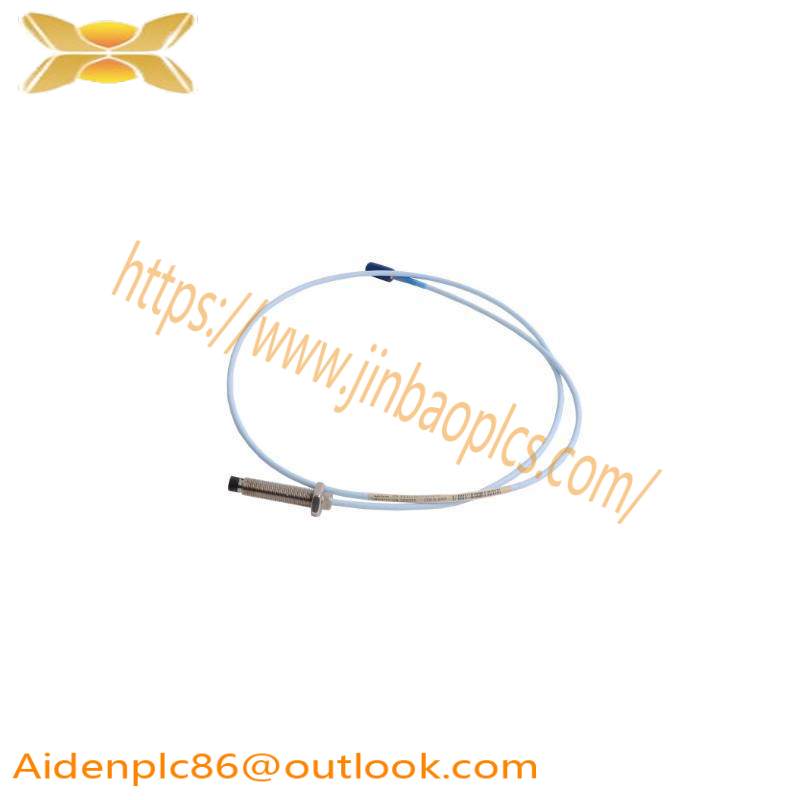 bently_nevada_330101-00-50-20-02-cn_proximity_probes.jpg BENTLY NEVADA 330101-00-50-20-02-CN Proximity Probes - Advanced Sensor Technology for Industrial Control