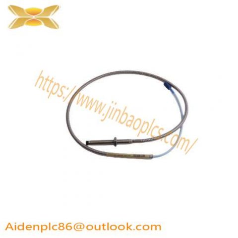 Bently Nevada 330104-00-08-10-01-CN | 3300 XL 8 mm Proximity Probes - Advanced Machine Protection Solution