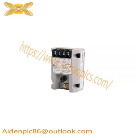 Bently Nevada 991-06-XX-01-00 MOD:169955-01 Thrust Transmitter