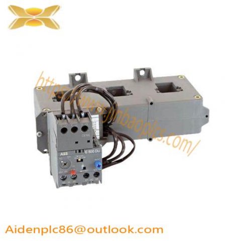 ABB E500DU-500 Advanced Industrial Control Module