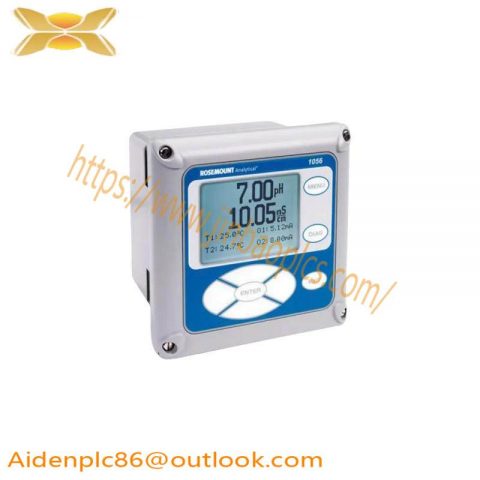 Emerson 772B388G51 Control Module, High Precision Industrial Automation Component