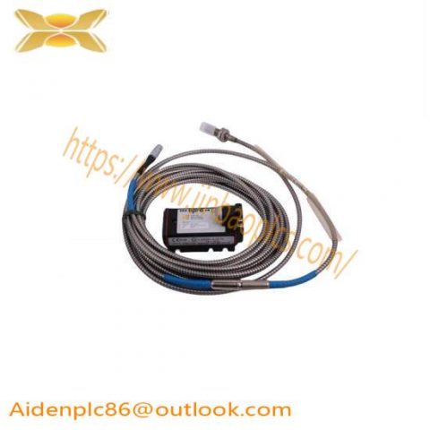 EMERSON EPRO PR6424/104-141: Advanced Eddy Current Sensor for Precision Measurement