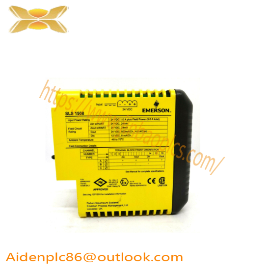 emerson_kj2201x1-ba1_12p3162x202_sls1508_brand_new.png EMERSON 5A26355H02 Industrial Control Module