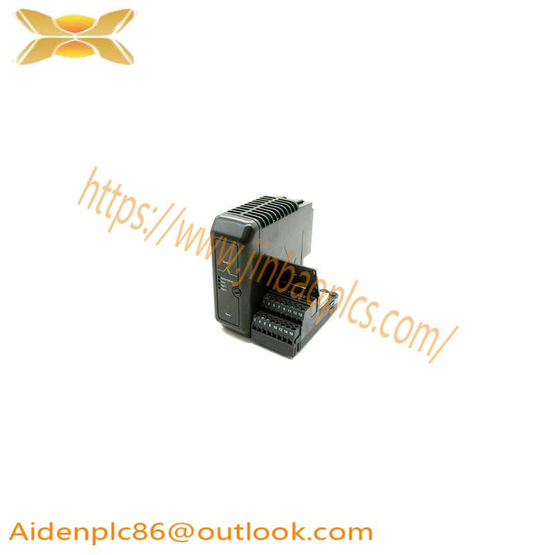 emerson_kj3241x1-ba1_12p2506x022_redundant_serial_interface_card.jpg Emerson 772B388G51 Control Module, High Precision Industrial Automation Component