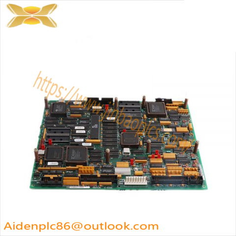 GE IC600CB502RR Control Board