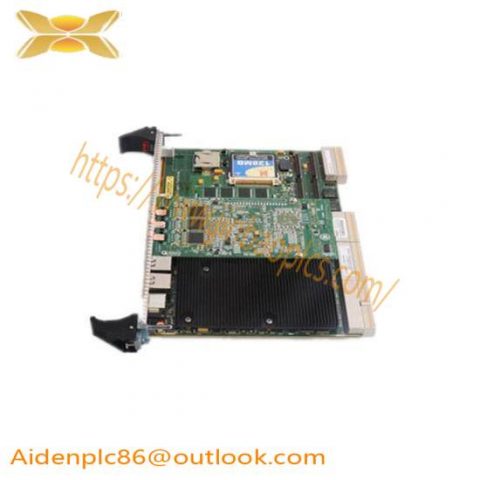 GE IC758ROWA07PC64 Industrial Control Module