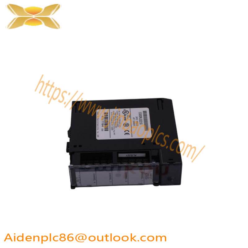 ge_ic200pwr001_power_supply_module.jpg GE A06B-0501-B002 AC Drive Module, Optimized for Industrial Automation