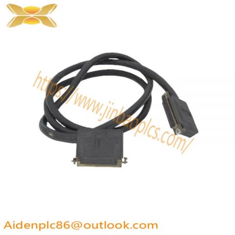 GE Industrial Controls IC600WD005 Expansion Rack I/O Cable