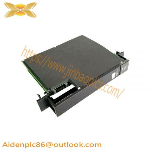 GE IC697CPU711 - High-Performance Process Control Module