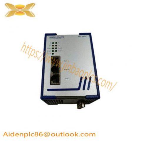 HollySys SM481 Modular Control System