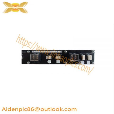 Honeywell 51307186-175 Rev e Header Board: Advanced Industrial Control Module