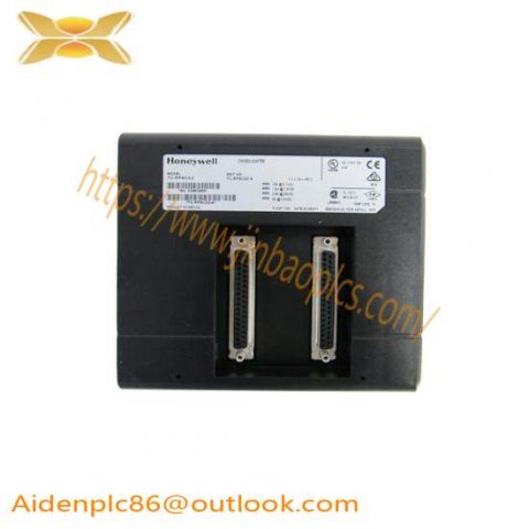 Honeywell TC-RPSCA2 Chassis Adapter, High-Performance Integration Solution for Industrial Control Systems