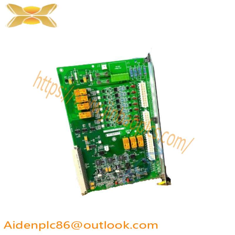 is200iciah1abb_ge_pcb_module.jpg GE IC200ETM001F Industrial Control Module, High Precision & Reliability