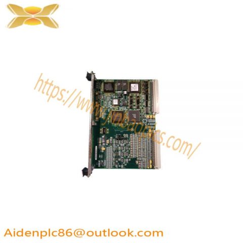 GE IS230JPDGH1B High-Performance Analog Input Module