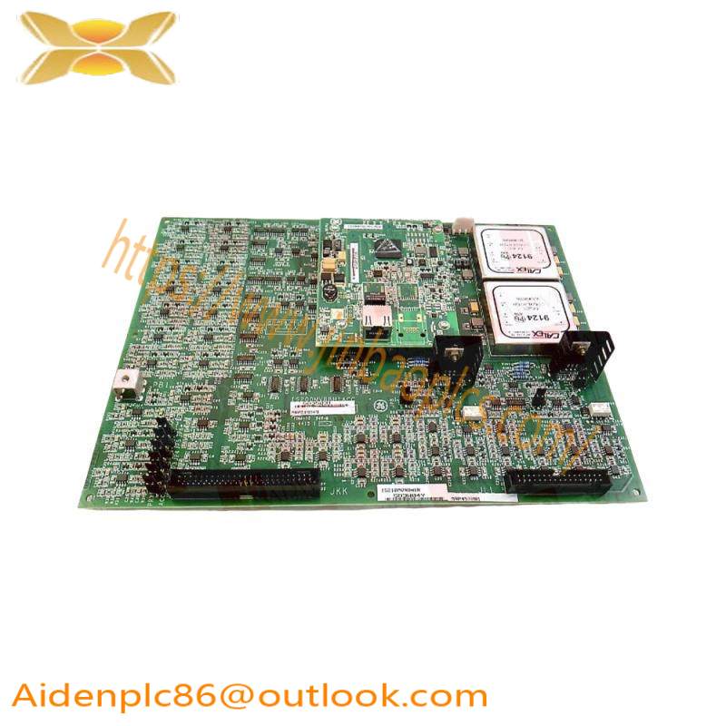 is210mvrah1a_ge_printed_circuit_board.jpg GE MTR-1337-N-D-E-0 Industrial Control Module - Reliable Performance and Precision
