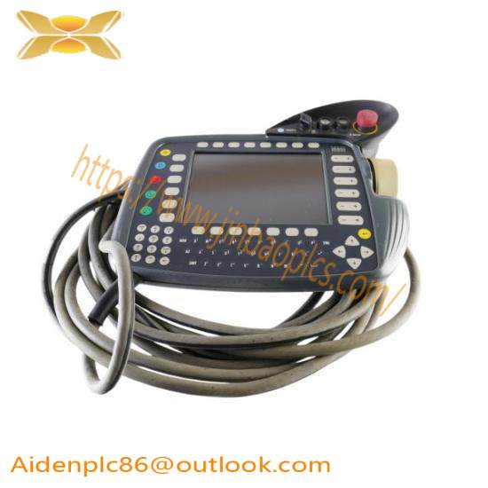 kuka_krc1_69-000-398_new_membrane_keypad.jpg KUKA KRC1 KCP1.5 00-106-198 Industrial Controller