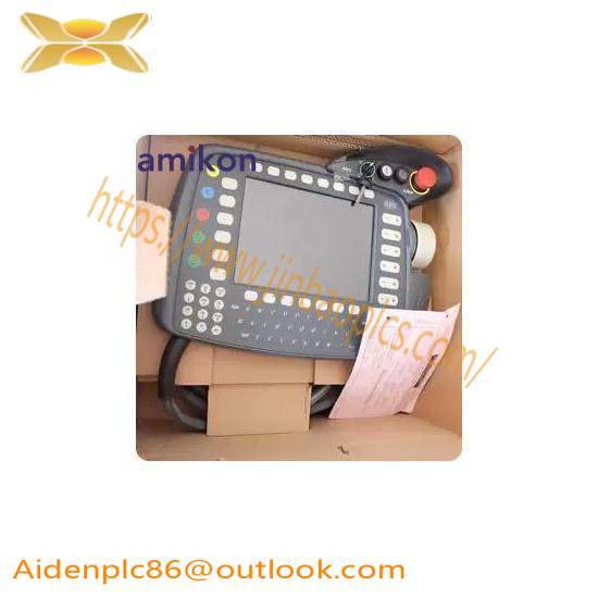 kuka_teachpendant_teachpanel_kcp1_for_krc1_69-000-398.jpg KUKA KRC1 KCP1.5 00-106-198 Industrial Controller