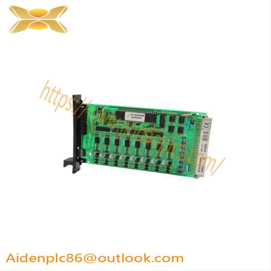 metso_d200533_biu82_input_module.jpg METSO 9180B-8 Digital Input Module, PLC Component
