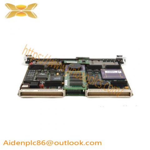 Motorola MVME162PA-344E Single Point Ground Terminal for Industrial Control Systems