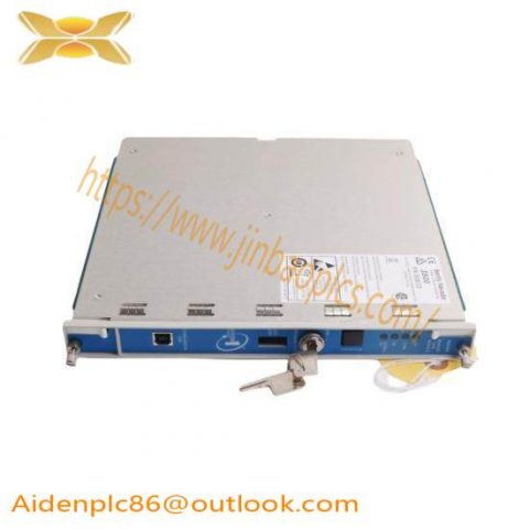 Bently Nevada 138607-01 Standard Transient Data Interface Module for PLC Systems