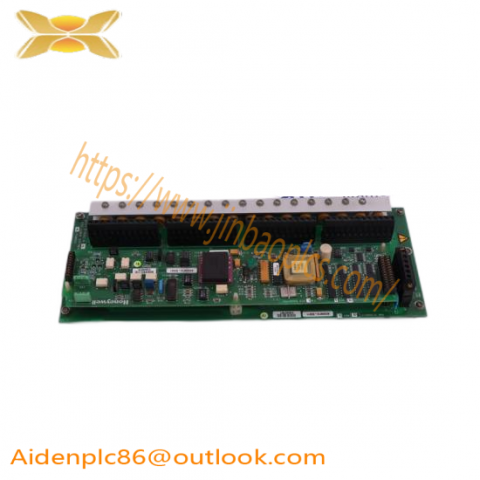 Johnson Controls EC-0895, 50B-040652-001 - High-Performance Control Module