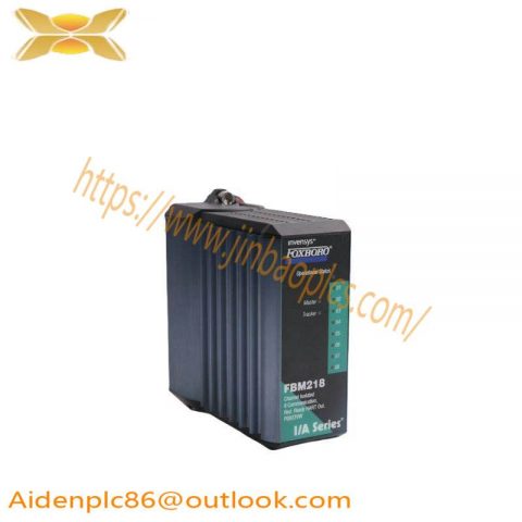 Foxboro P0940NC Process Control Module