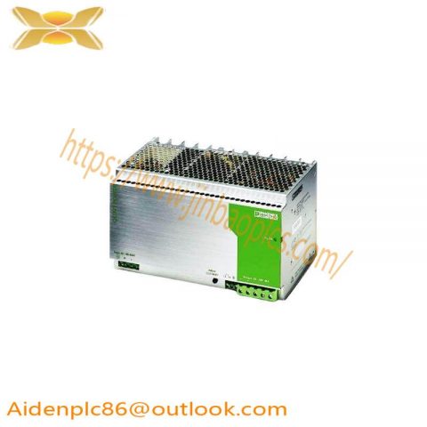 Phoenix Contact QUINT-PS-100-240AC/24DC/40 Industrial Power Supply Unit