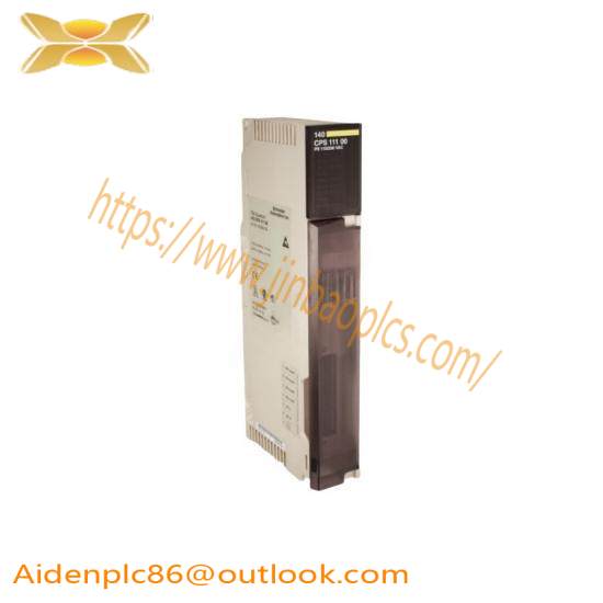 schneider_plc_140cps11100.jpg OSAI - OS5758-P Control Module, Industrial Automation Solutions