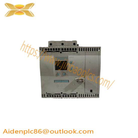 siemens_3rw4426-1bc44_soft_starter.jpg SIEMENS 3RW4426-1BC44 Soft Starter, Industrial Control Module