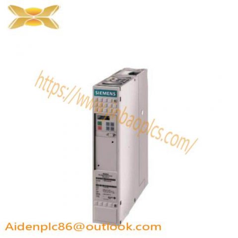 Siemens 6FC3984-4FG Sinumerik Mini Expansion Device