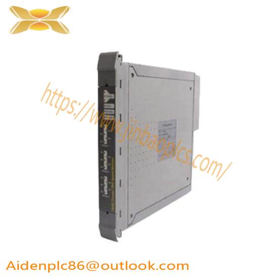 t8312_ics_triplex_trusted_extended_interface_adapter_unit.jpg ICS T8312 Extended Adapter Unit - Mitsubishi PLC Compatible, Triplex Technology, Trusted Performance