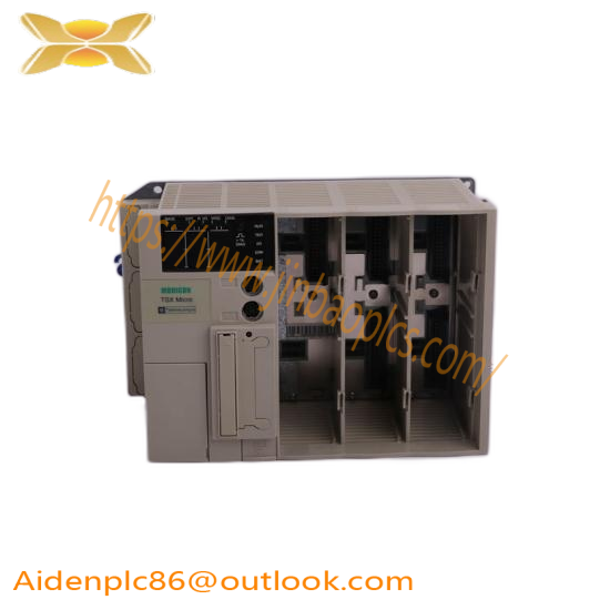 telemecanique_tsx_p47-30_processor_schneider_1.png TELEMECANIQUE GV7-RS150 Industrial Controller Module