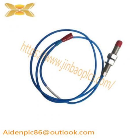 Bently 330195-02-12-10-02 High Precision Industrial Vibration Monitoring Sensor