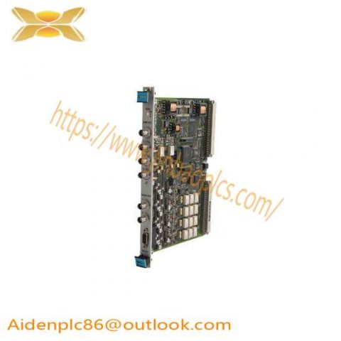 VIBRO MPC4 Remote Control, Machinery Protection Card, 200-510-017-017