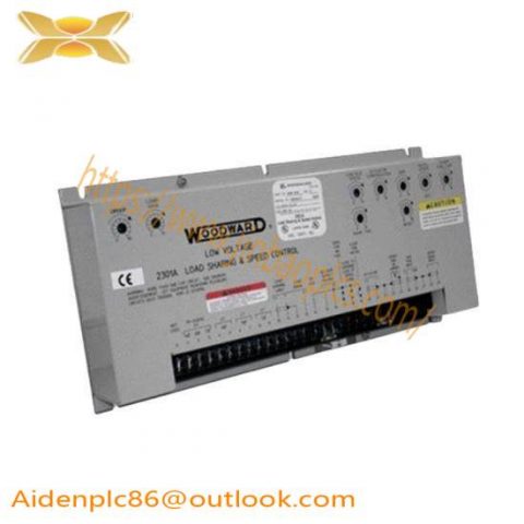 Woodward 9907-018 Pressure Sensor, Reliable Measurement Solution