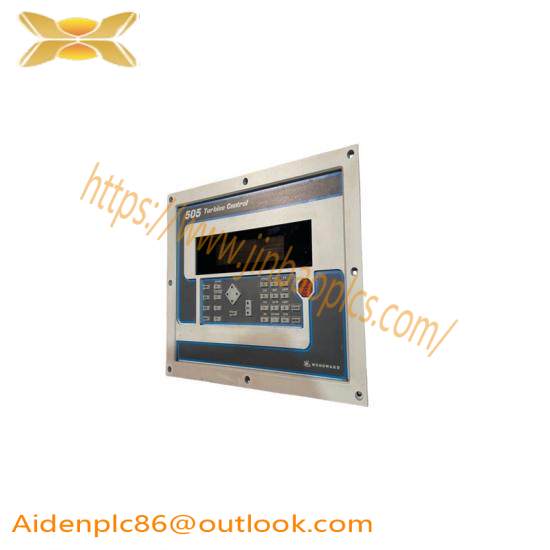 woodward_9907-162_digital_governor_turbine_control_module.jpg WOODWARD 5464-833 Control Module