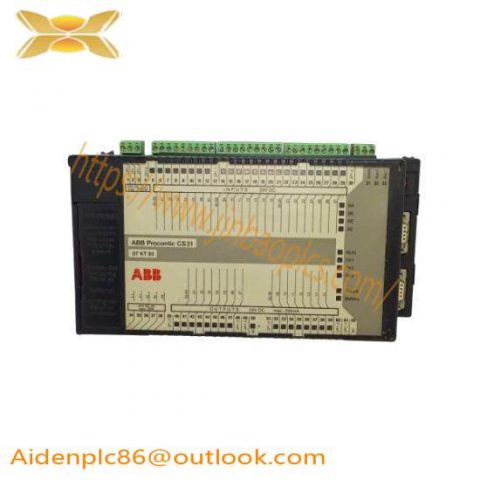 GE GJR5251300R0101 Industrial Control Module, High Performance Processing Unit