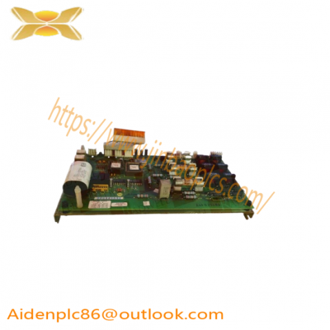 Advanced 1336-PB-SP14C Control Board: Unleashing Industrial Efficiency and Precision