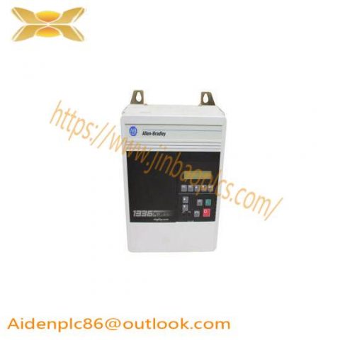 ABB 1336F-BRF20-AA-EN Control Module, High Precision Automation Solutions