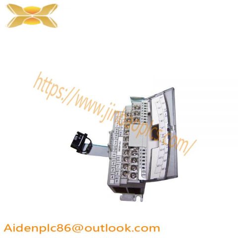 Allen-Bradley AB 1762-IQ8OW6 Relay Output Combination Module