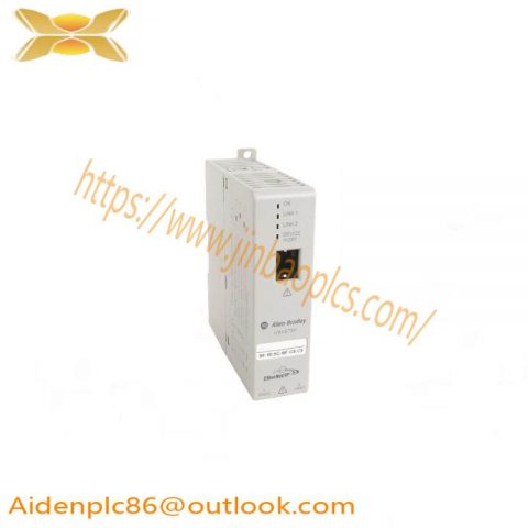 Allen-Bradley 1783-ETAP1F Embedded Switch - Industrial Networking Module