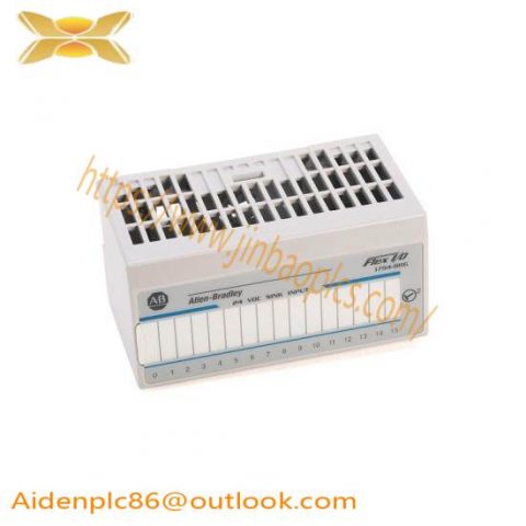 Allen-Bradley 1794-IE8 - I/O Analog Input Module, Industrial Control Solutions