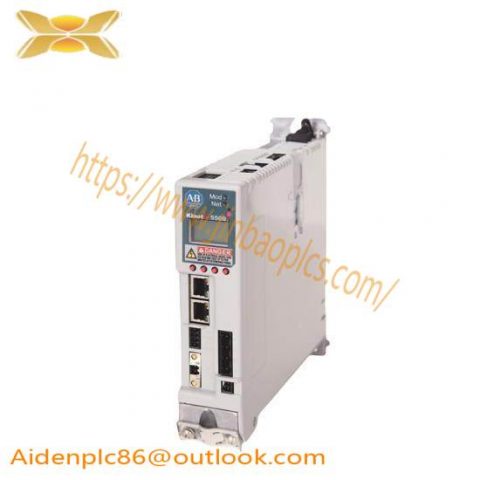 Allen-Bradley Kinetix 5500 Servo Drive 190-528V AC 12.5A