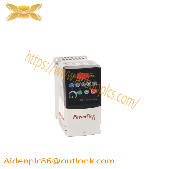 22a-b017n104_powerflex4_ac_drive-4.png A-B 1492-FB2M302 Pole Fuse Holder, Industrial Safety Equipment