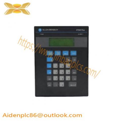 Delta Controls 2707L40P2 Operator Panel, Industrial Control Interface