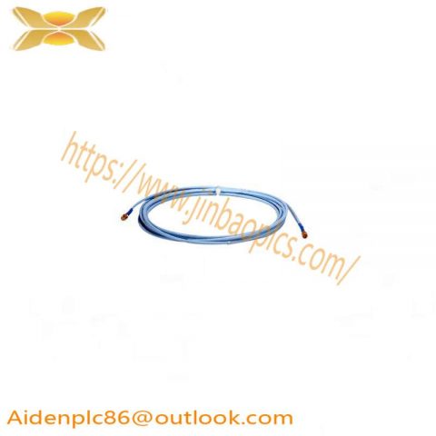 Bently Nevada 330130-040-03-05 Extension Cable - Precision Control for Industrial Automation