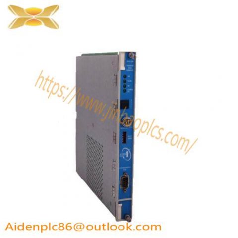 Bently Nevada 3500/20-01-01-00 Rack Interface Module