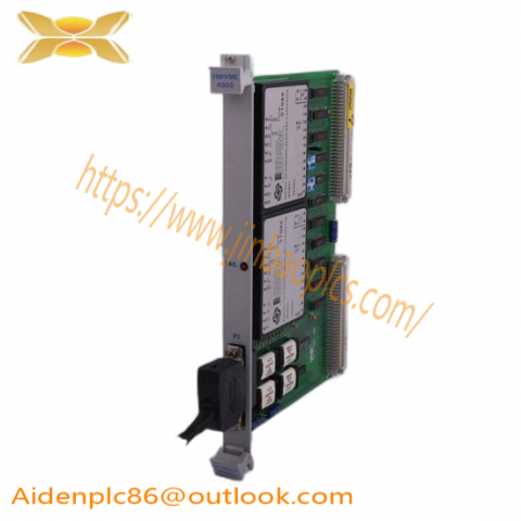 ABB Industrial Control Systems 585.C EEI Module - Power System Automation