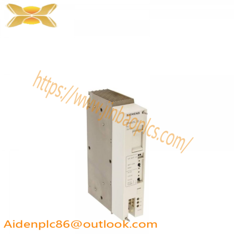 SIEMENS 6ES5951-7ND31 Industrial Power Supply Module